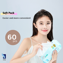 ITO FACIAL TOWEL 60pcs
