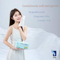 ITO FACIAL TOWEL 60pcs