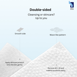 ITO FACIAL TOWEL 60pcs