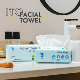 ITO FACIAL TOWEL 60pcs