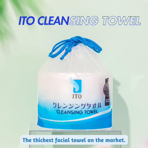 ITO CLEANSING TOWEL
