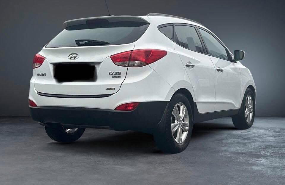 Hyundai ix35 /2011_2