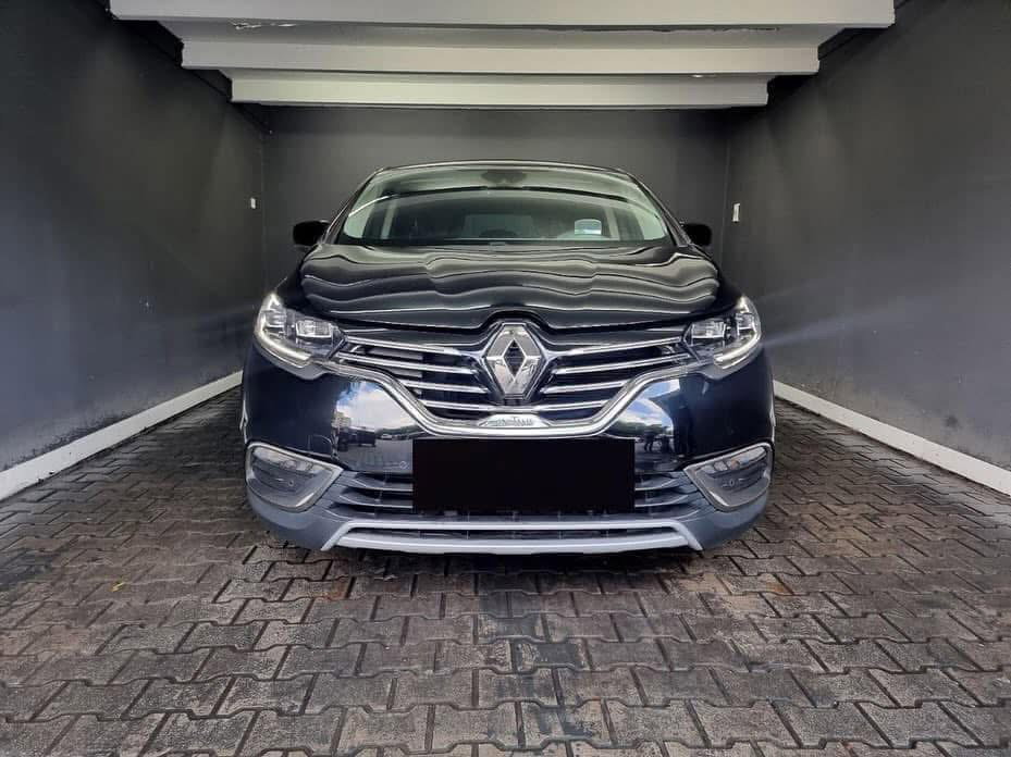 Renault Espace /2015 _1