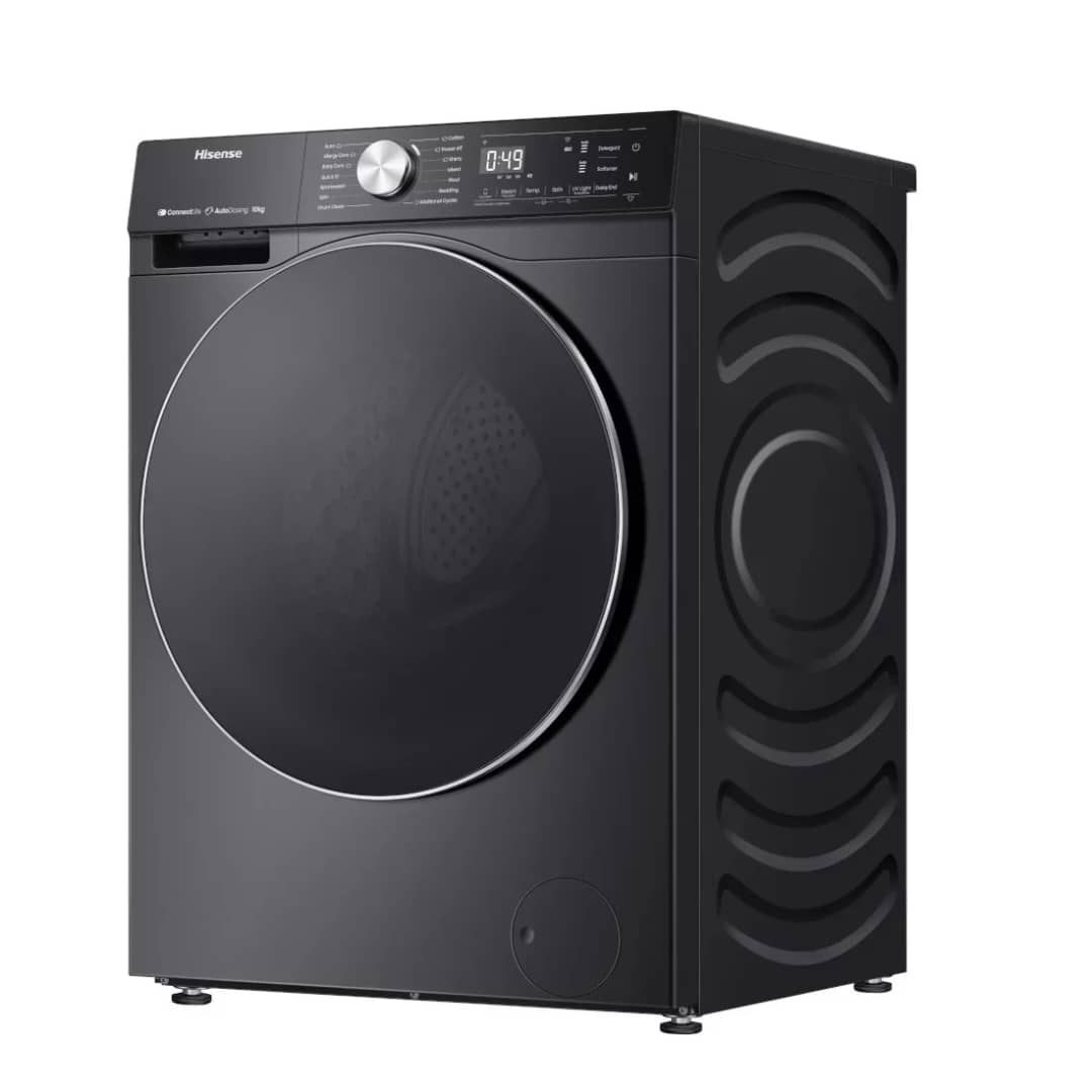 Machine à laver Hisense 12kg inverter