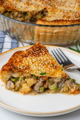 Veggies Pot Pies 4pk
