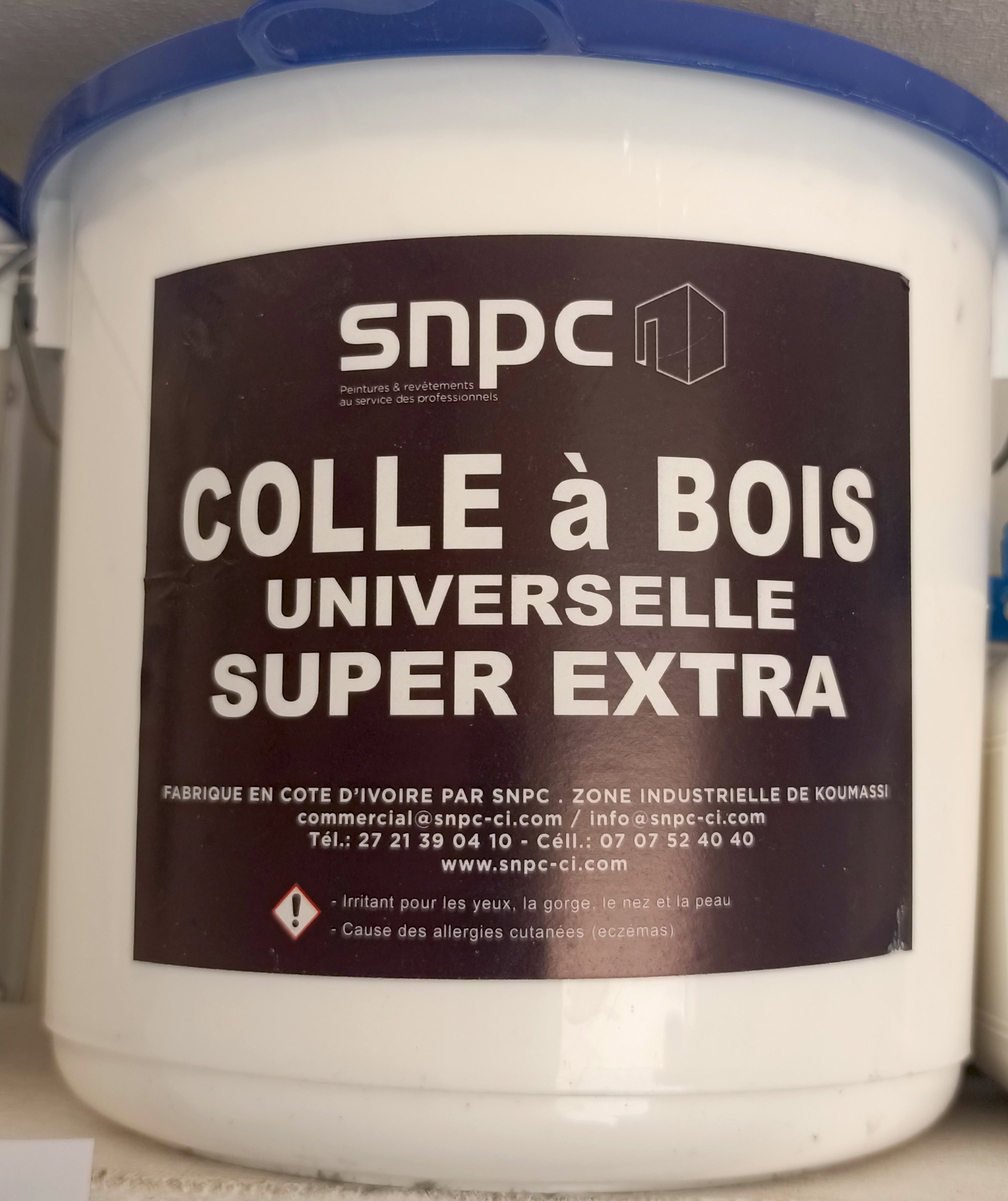 SNPC Colle à Bois Universel 5kg_0
