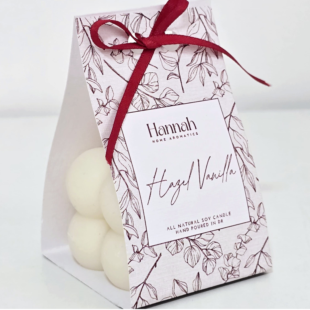 MINI BUBBLE CANDLE  SOUVENIRS 