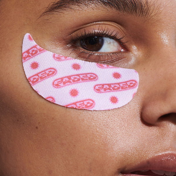 Topicals Faded Under Eye Masks 1Pair (2pcs in 1pair)_2