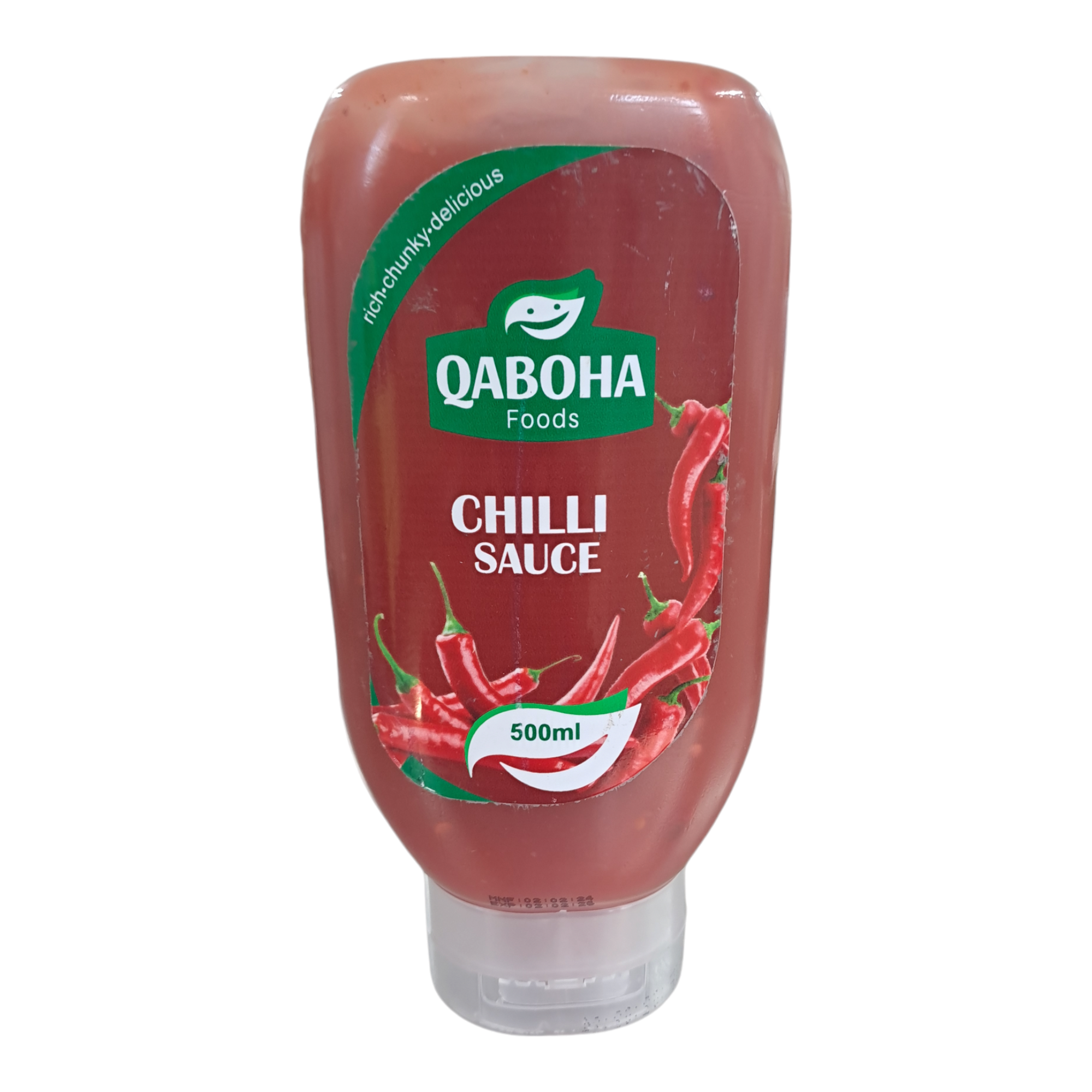 Chilli  Sauce 6 x500ml _0