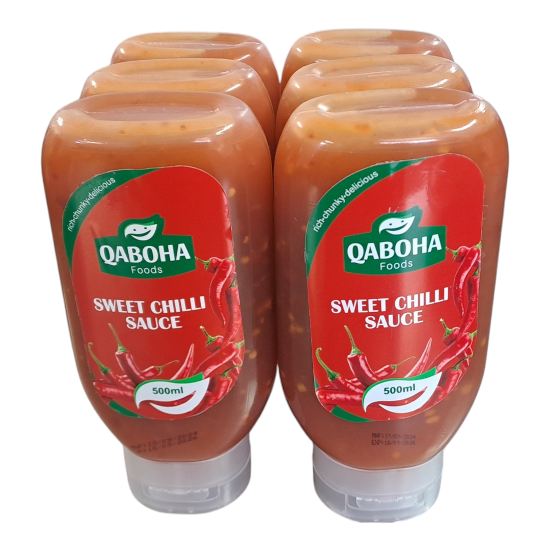 Sweet Chilli  sauce 6 x 500ml  