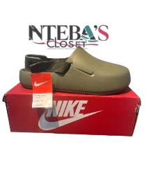 Nike Calm Mule Green