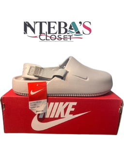Nike Calm Mule White