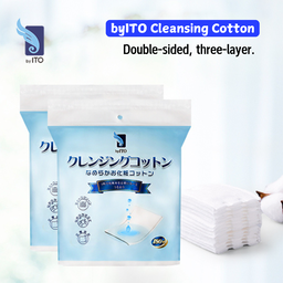 byITO Cleansing Cotton