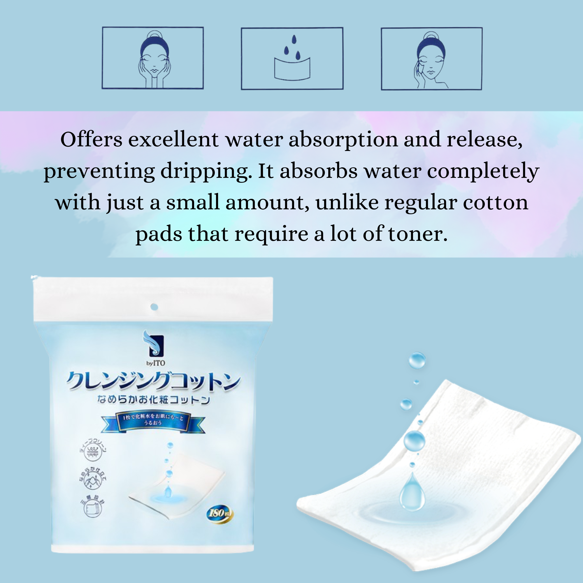 byITO Cleansing Cotton_3