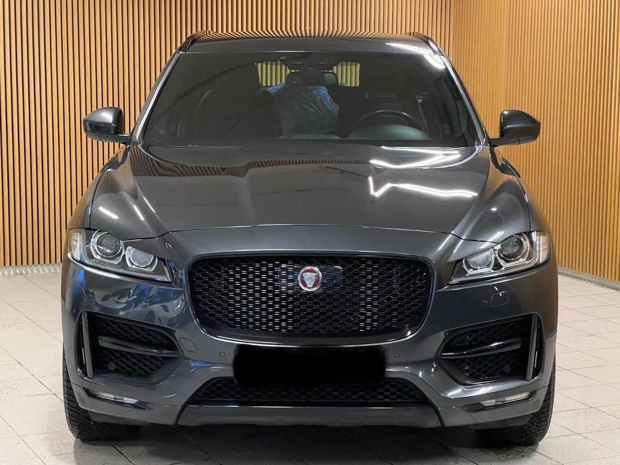 Jaguar F-PACE / 2017_3