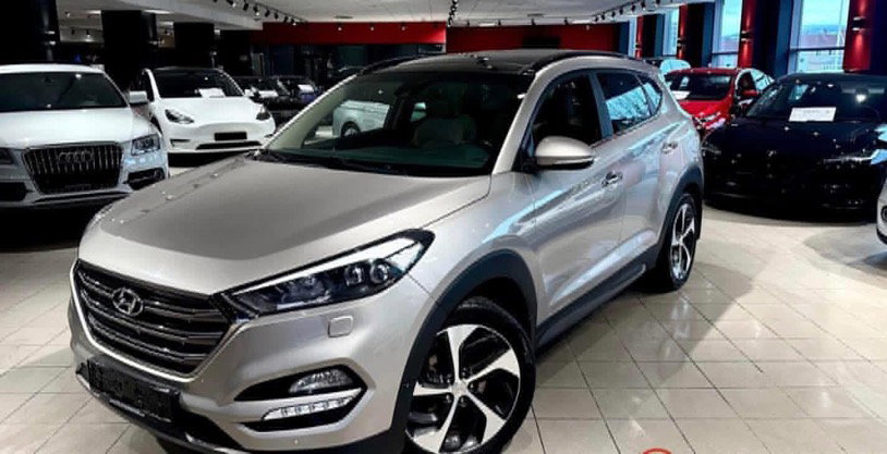 Hyundai Tucson /2017_1