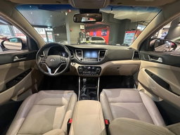 Hyundai Tucson /2017