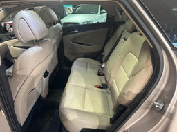 Hyundai Tucson /2017
