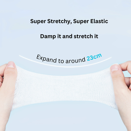 ITO SUPER ELASTIC COTTON 200pcs 