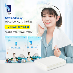 ITO TRAVEL TOWEL SET 3pcs