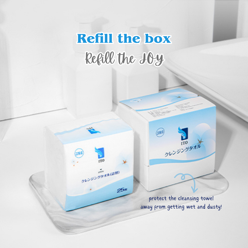 ITO CLEANSING TOWEL BOX 25pcs_4