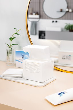 ITO CLEANSING TOWEL BOX 25pcs