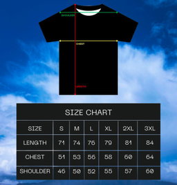 KAYSECUSTOMS Enjoy The Moment T-Shirt