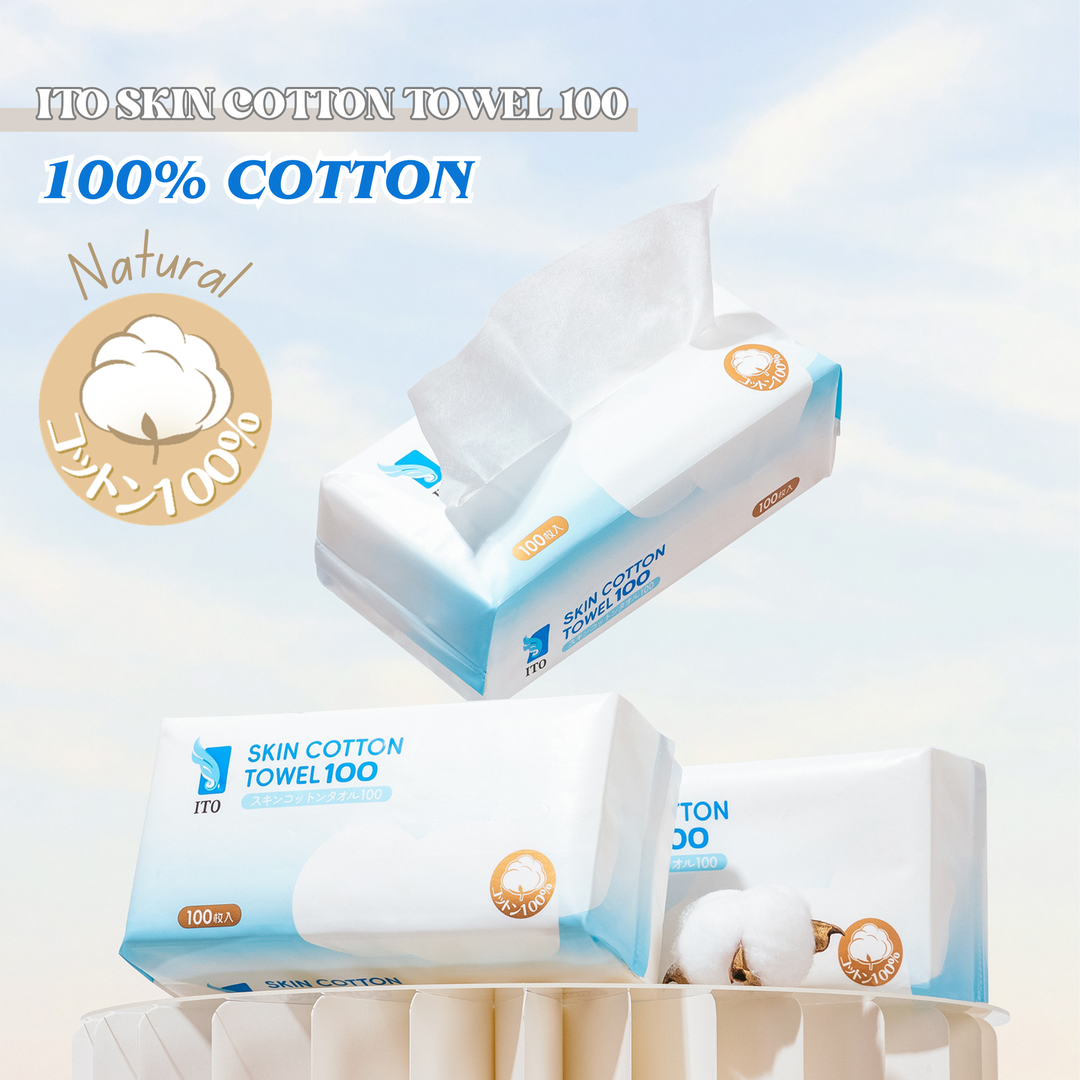 ITO SKIN COTTON TOWEL 100