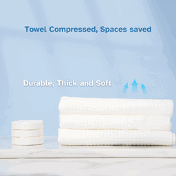ITO COMPRRESSED TOWEL 6pcs