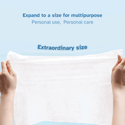 ITO COMPRRESSED TOWEL 6pcs