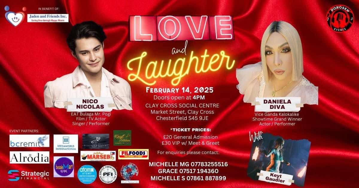 Love and Laughter _0