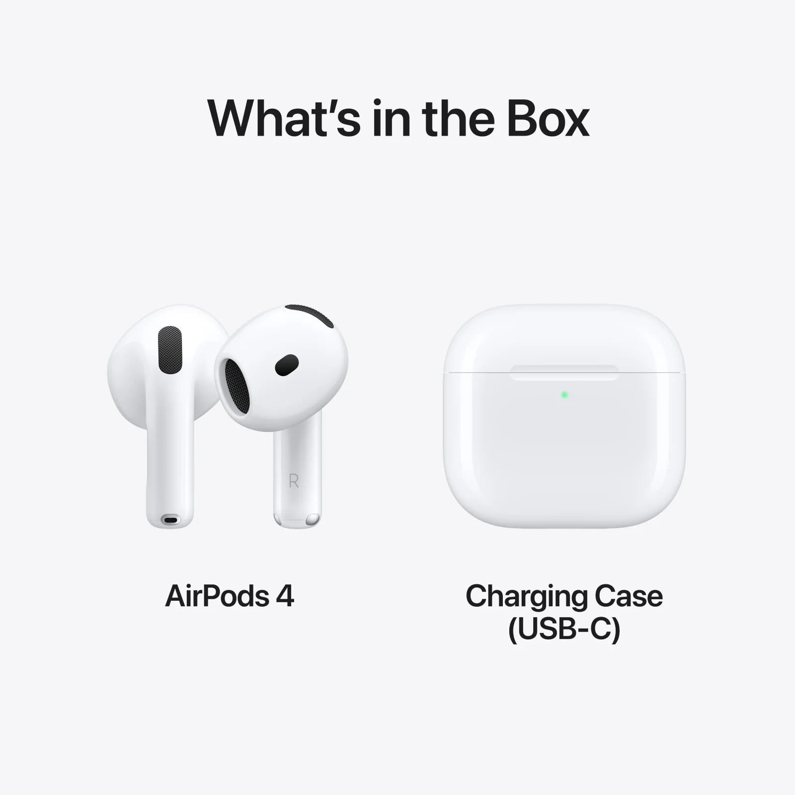 AIRPODS 4 (4th generation)  _2