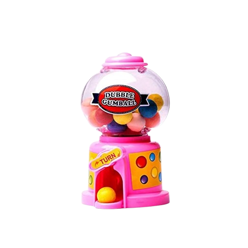 Teeka Happy Gum Machine