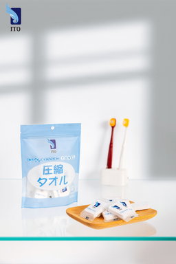 ITO COMPRESSED TOWEL 22PCS