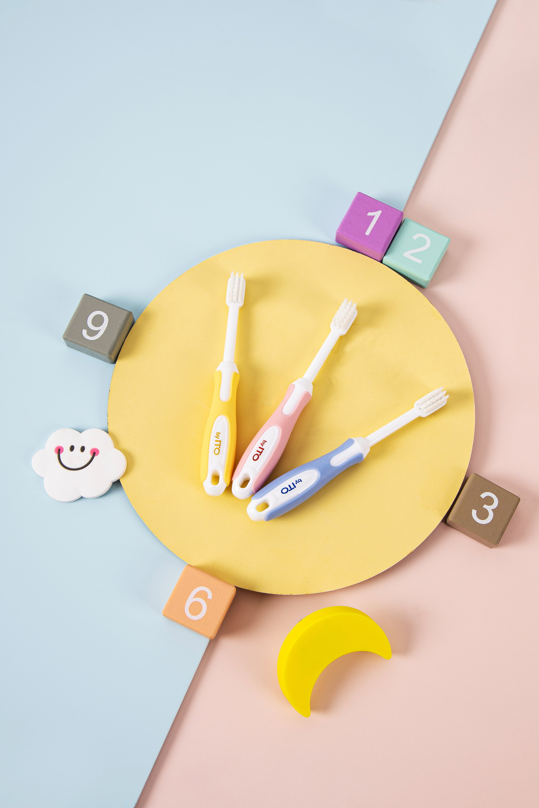 byITO KIDS TOOTHBRUSH HC51_1