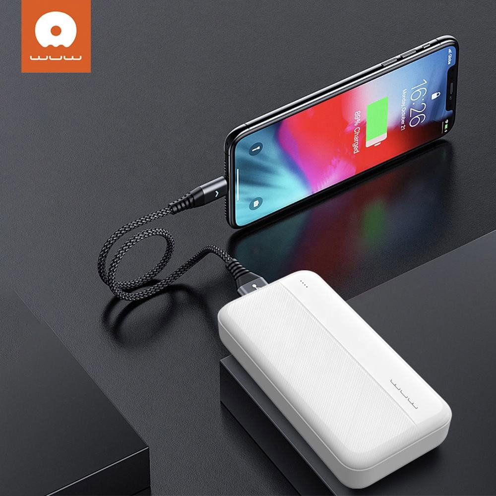 Power Bank 10000mAh ( 2USB+Micro+Tipo C )_2