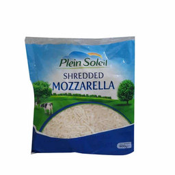 Plein Soleil Shredded Mozzarella 900g