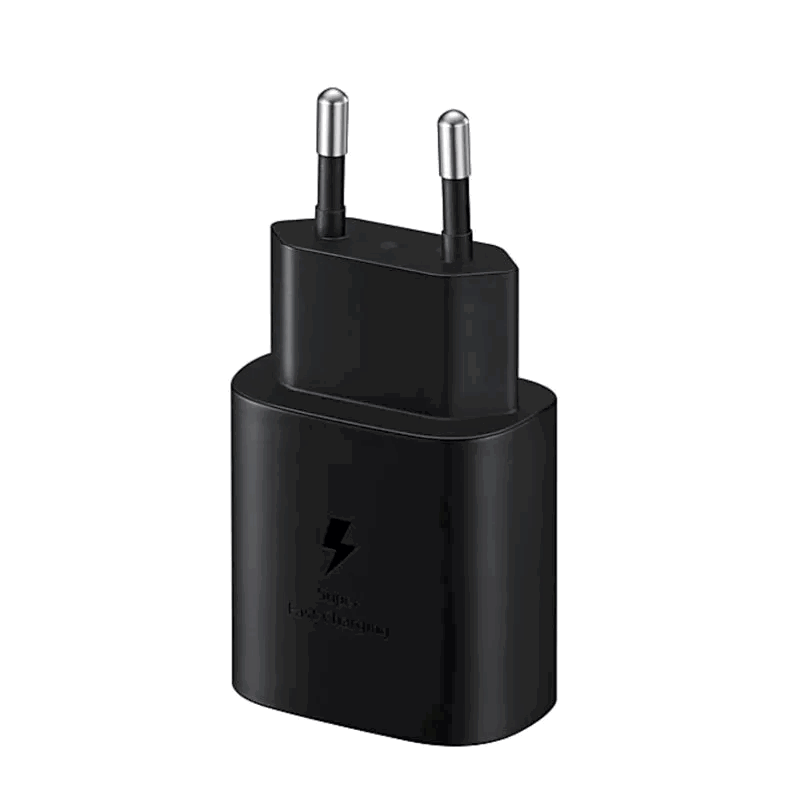 Carregador Rapido 25W Cabo Tipo C PD Adapter_2