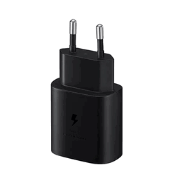 Carregador Rapido 25W Cabo Tipo C PD Adapter