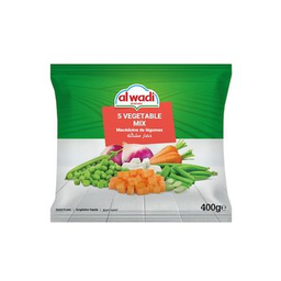 WADI AL AKHDAR Vegetable Mix