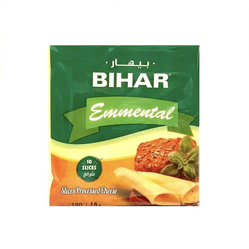 Bihar Emmental Processed Cheese