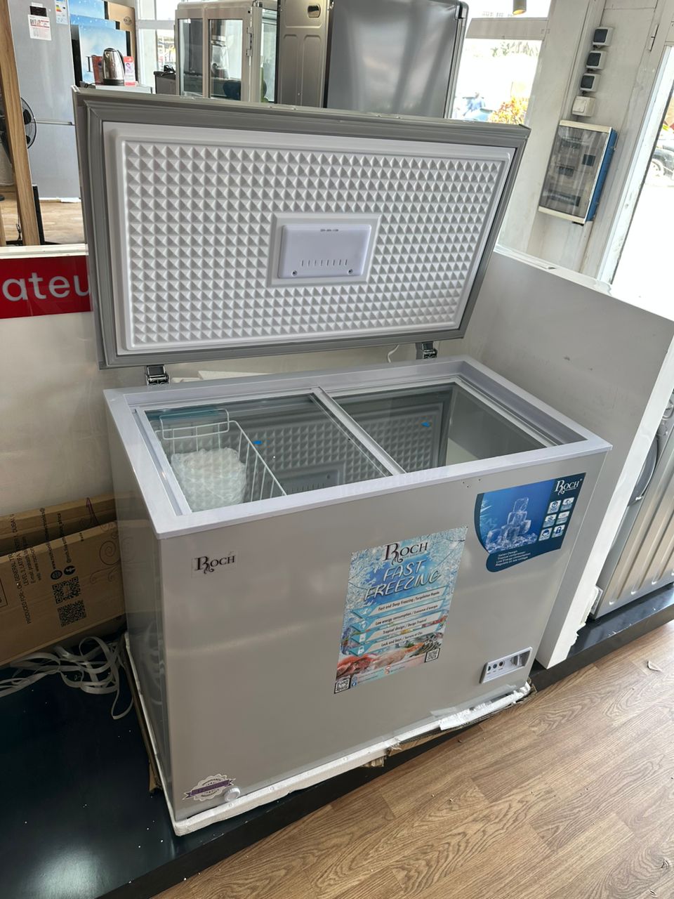 Congélateur Roch 300L_1