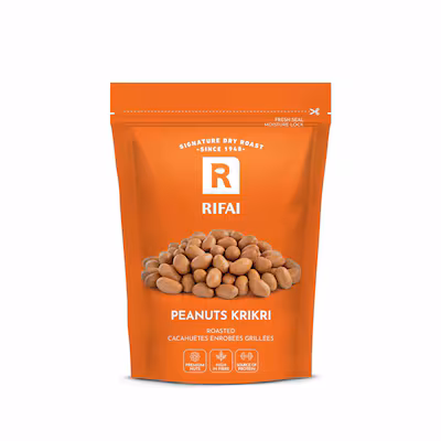 RIFAI PEANUT KRIKRI 80G