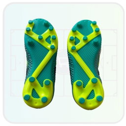Vector X - Spectre (Sea Green)