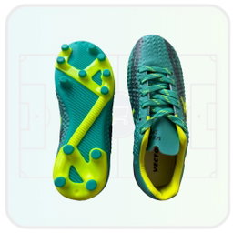 Vector X - Spectre (Sea Green)