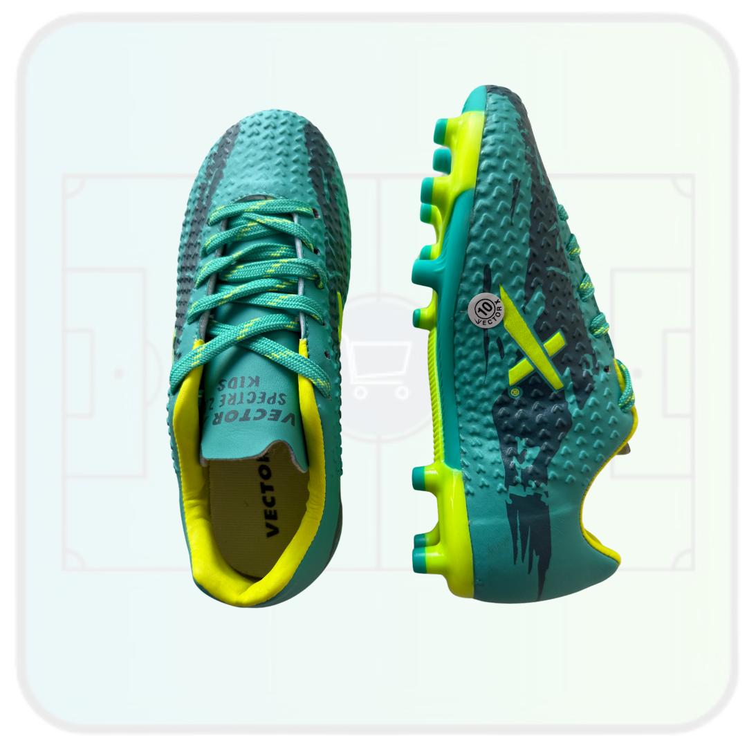 Vector X - Spectre (Sea Green)_1