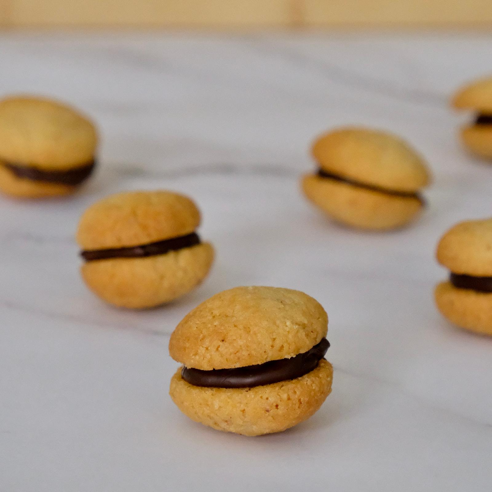 Baci di Dama 
