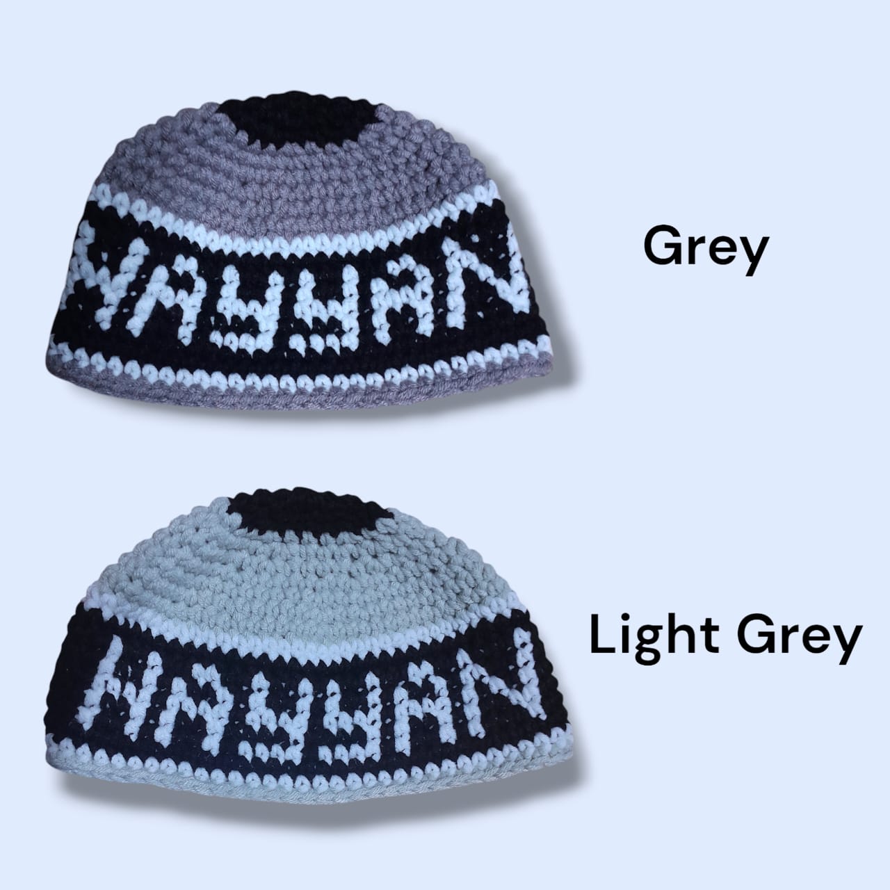 [PREORDER] Custom Classic Stripe Kopiah_4
