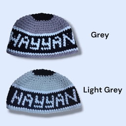 [PREORDER] Custom Classic Stripe Kopiah