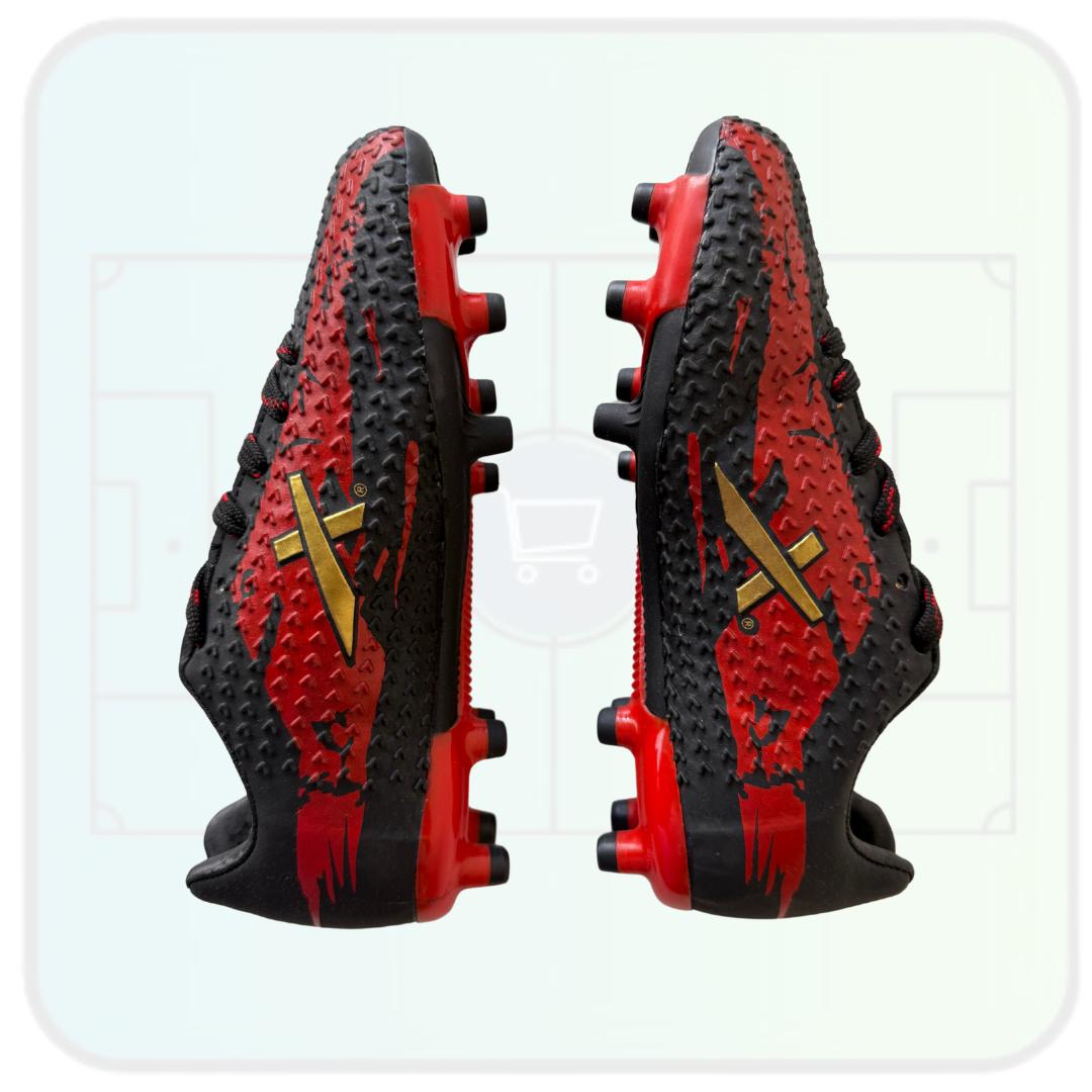 Vector X - Spectre (Black/Red)_1